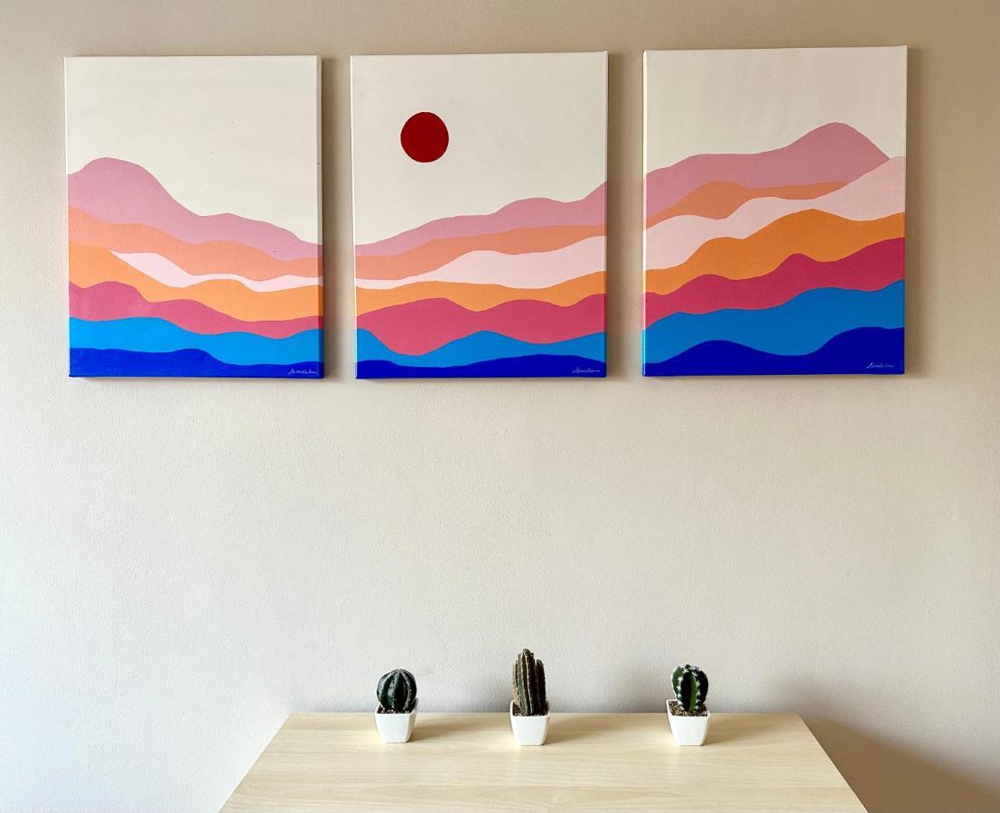 Mmrent Desert Room Γκντανσκ Εξωτερικό φωτογραφία