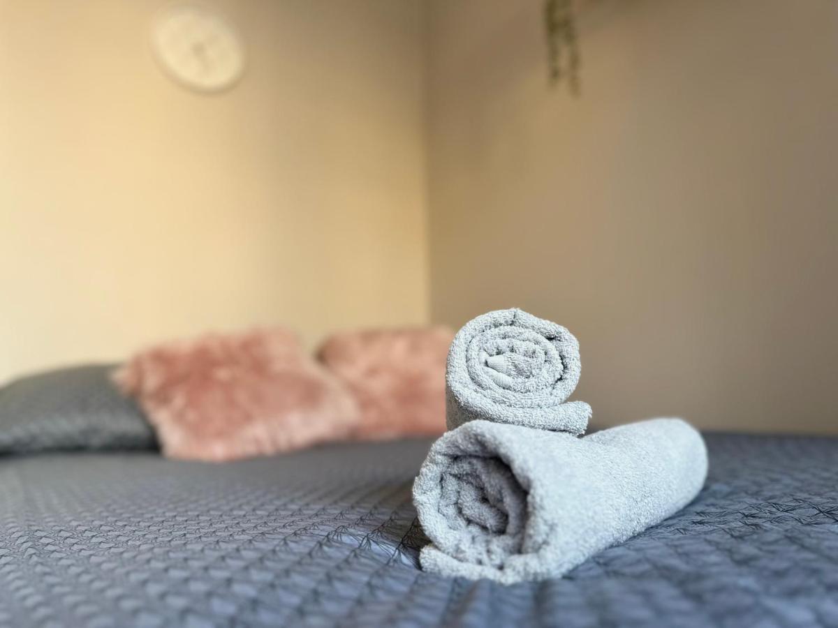 Mmrent Desert Room Γκντανσκ Εξωτερικό φωτογραφία